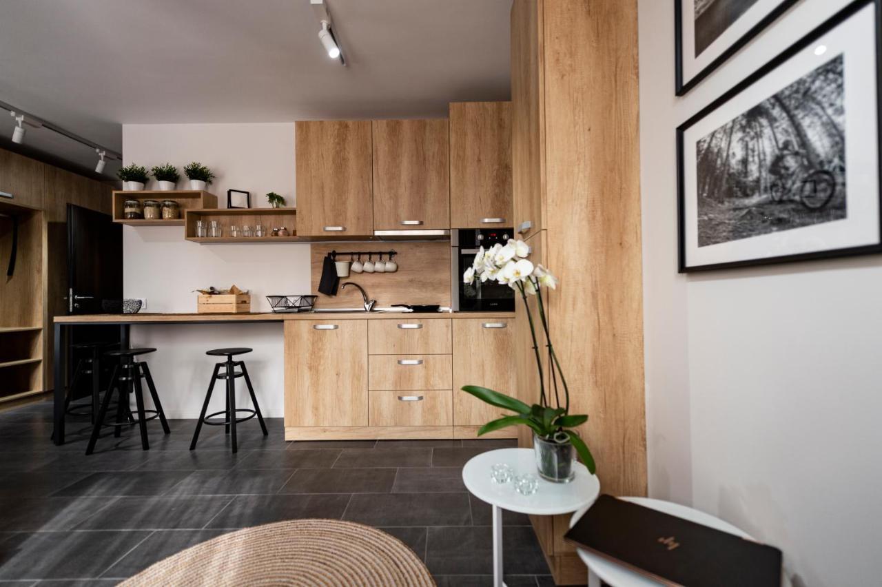 Borovete Mountain Luxury Apartment ภายนอก รูปภาพ