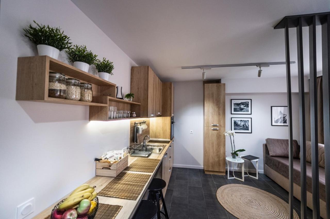 Borovete Mountain Luxury Apartment ภายนอก รูปภาพ