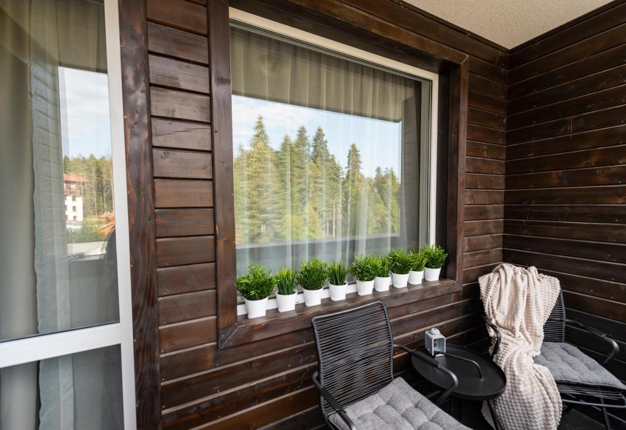 Borovete Mountain Luxury Apartment ภายนอก รูปภาพ