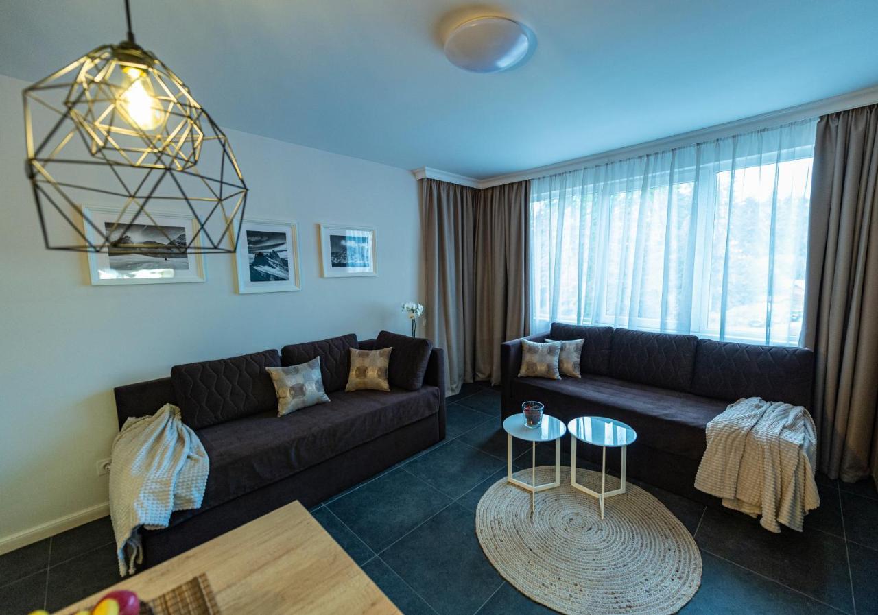 Borovete Mountain Luxury Apartment ภายนอก รูปภาพ