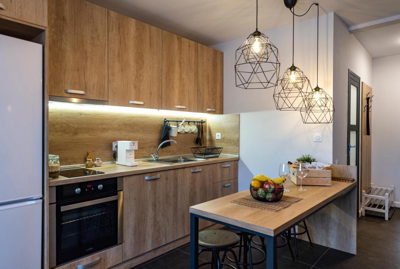Borovete Mountain Luxury Apartment ภายนอก รูปภาพ