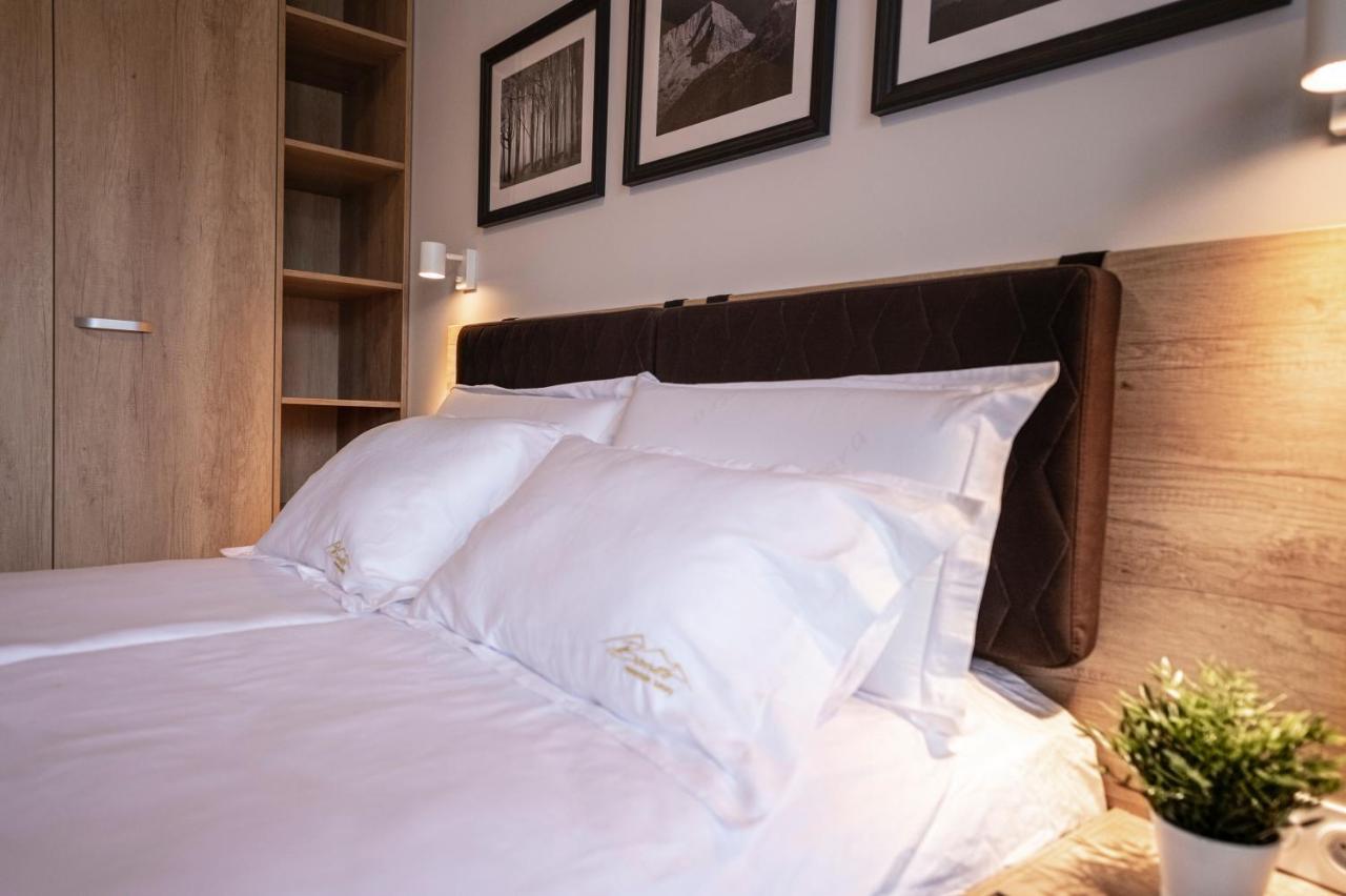 Borovete Mountain Luxury Apartment ภายนอก รูปภาพ