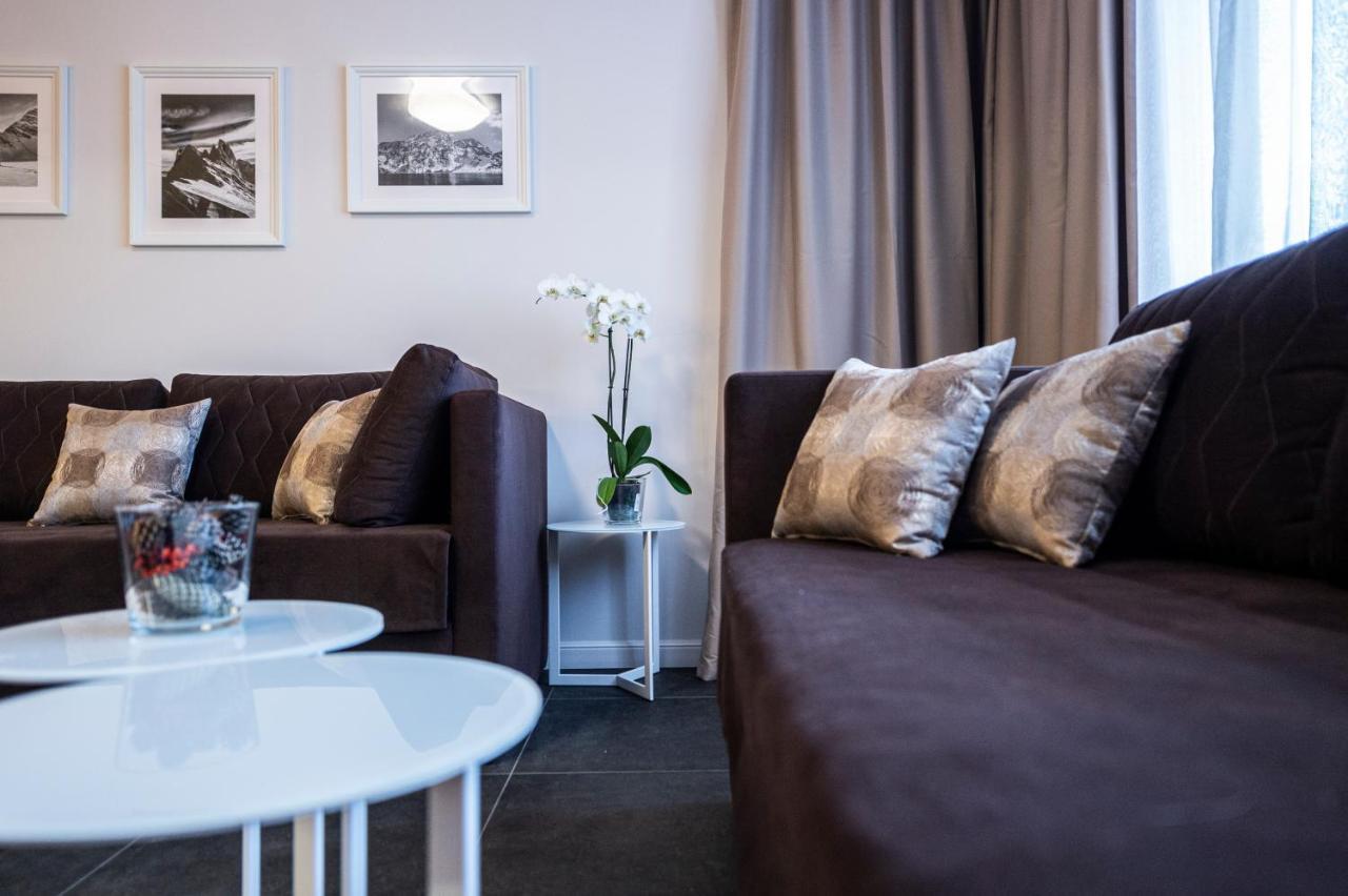 Borovete Mountain Luxury Apartment ภายนอก รูปภาพ