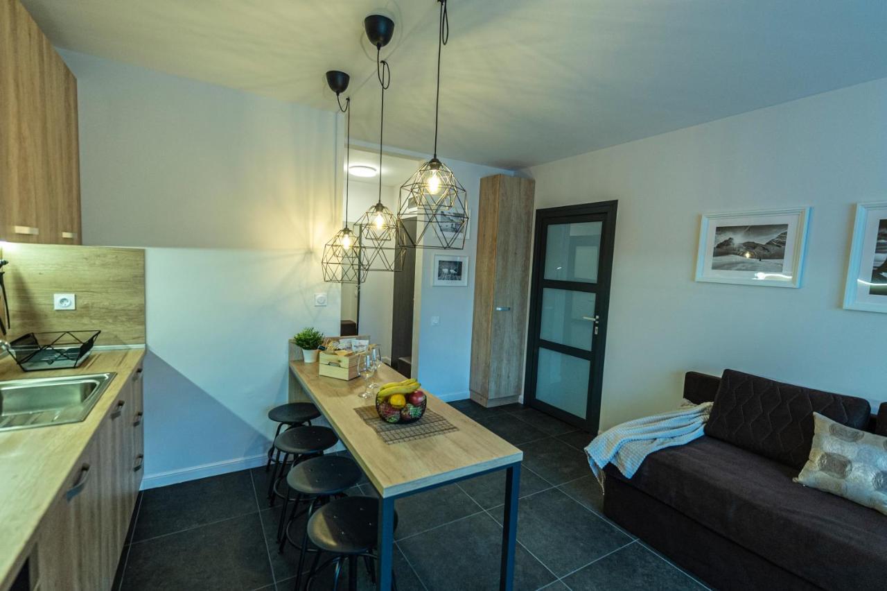 Borovete Mountain Luxury Apartment ภายนอก รูปภาพ