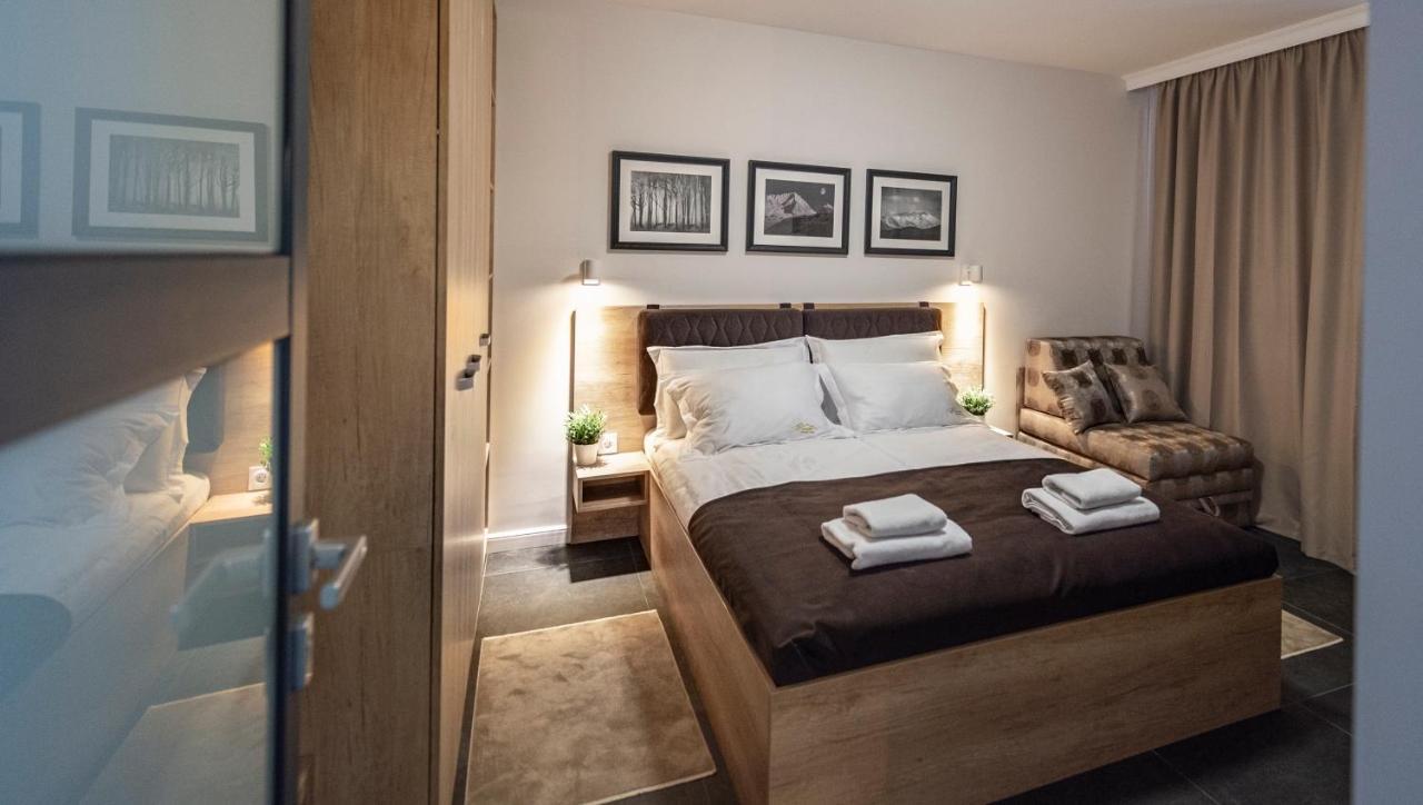 Borovete Mountain Luxury Apartment ภายนอก รูปภาพ