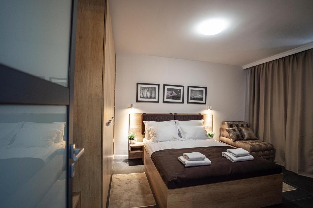 Borovete Mountain Luxury Apartment ภายนอก รูปภาพ