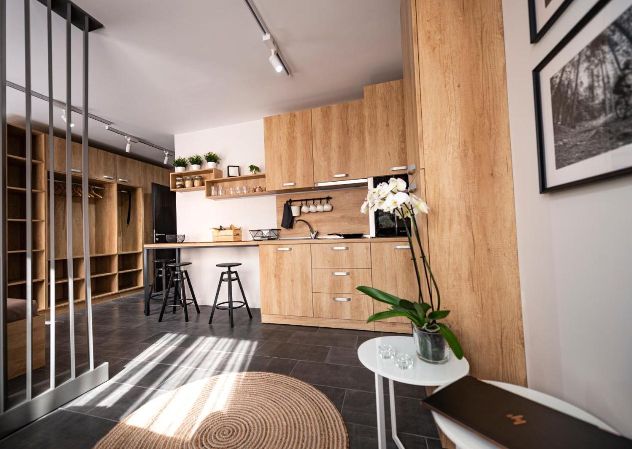 Borovete Mountain Luxury Apartment ภายนอก รูปภาพ