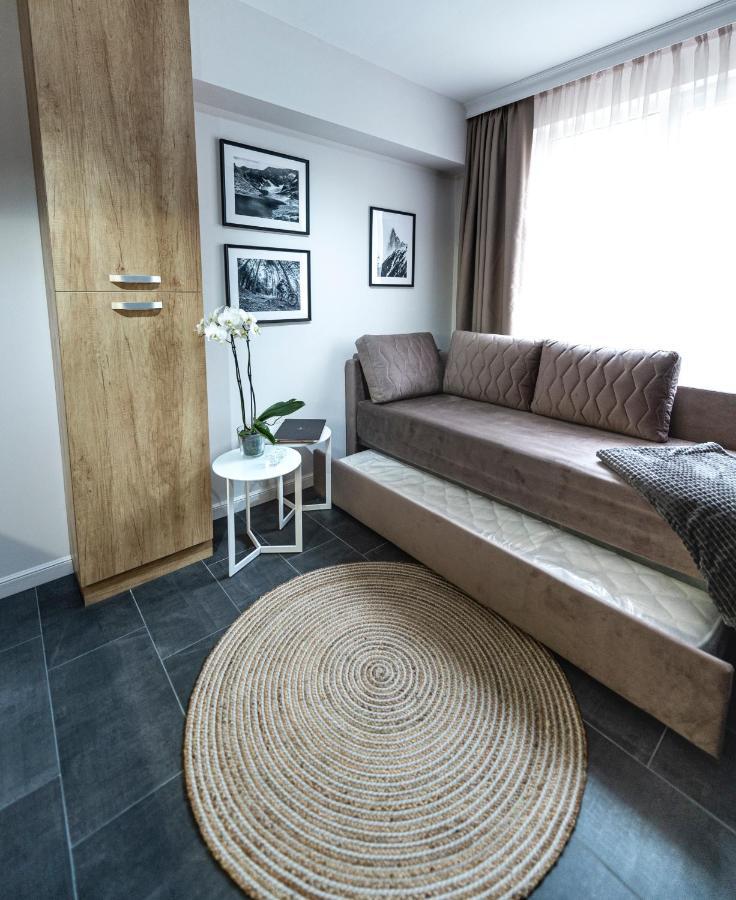 Borovete Mountain Luxury Apartment ภายนอก รูปภาพ