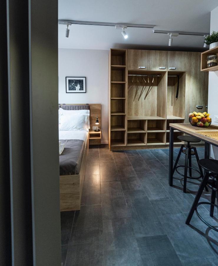 Borovete Mountain Luxury Apartment ภายนอก รูปภาพ