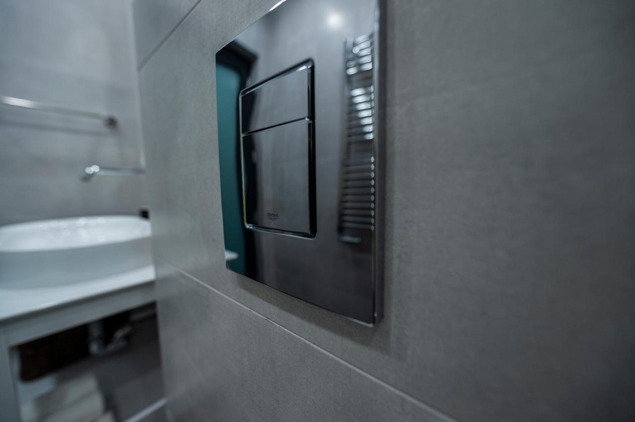 Borovete Mountain Luxury Apartment ภายนอก รูปภาพ