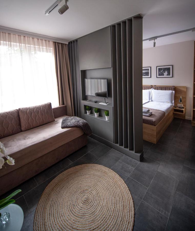 Borovete Mountain Luxury Apartment ภายนอก รูปภาพ