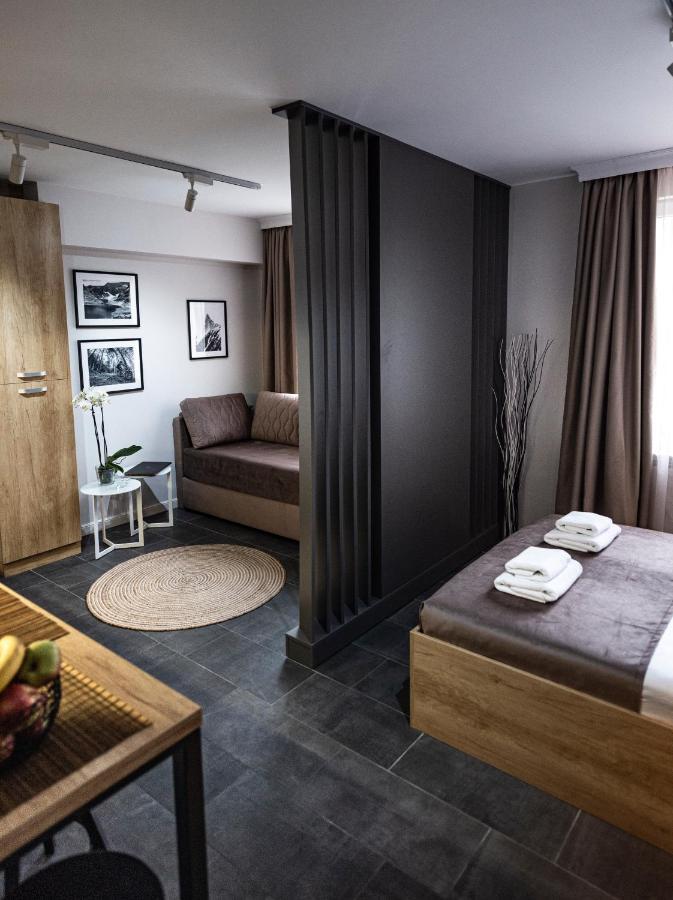 Borovete Mountain Luxury Apartment ภายนอก รูปภาพ