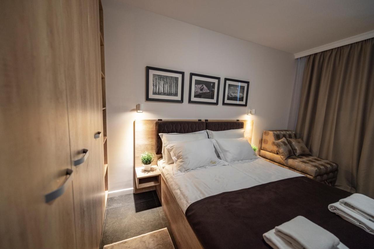 Borovete Mountain Luxury Apartment ภายนอก รูปภาพ