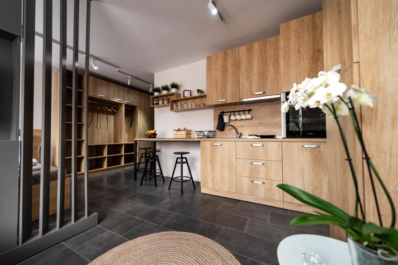 Borovete Mountain Luxury Apartment ภายนอก รูปภาพ