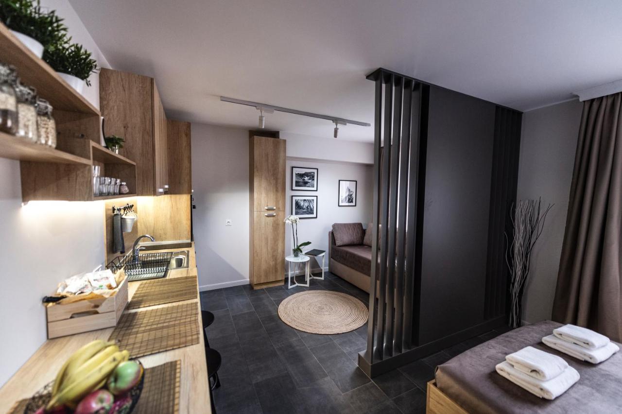 Borovete Mountain Luxury Apartment ภายนอก รูปภาพ