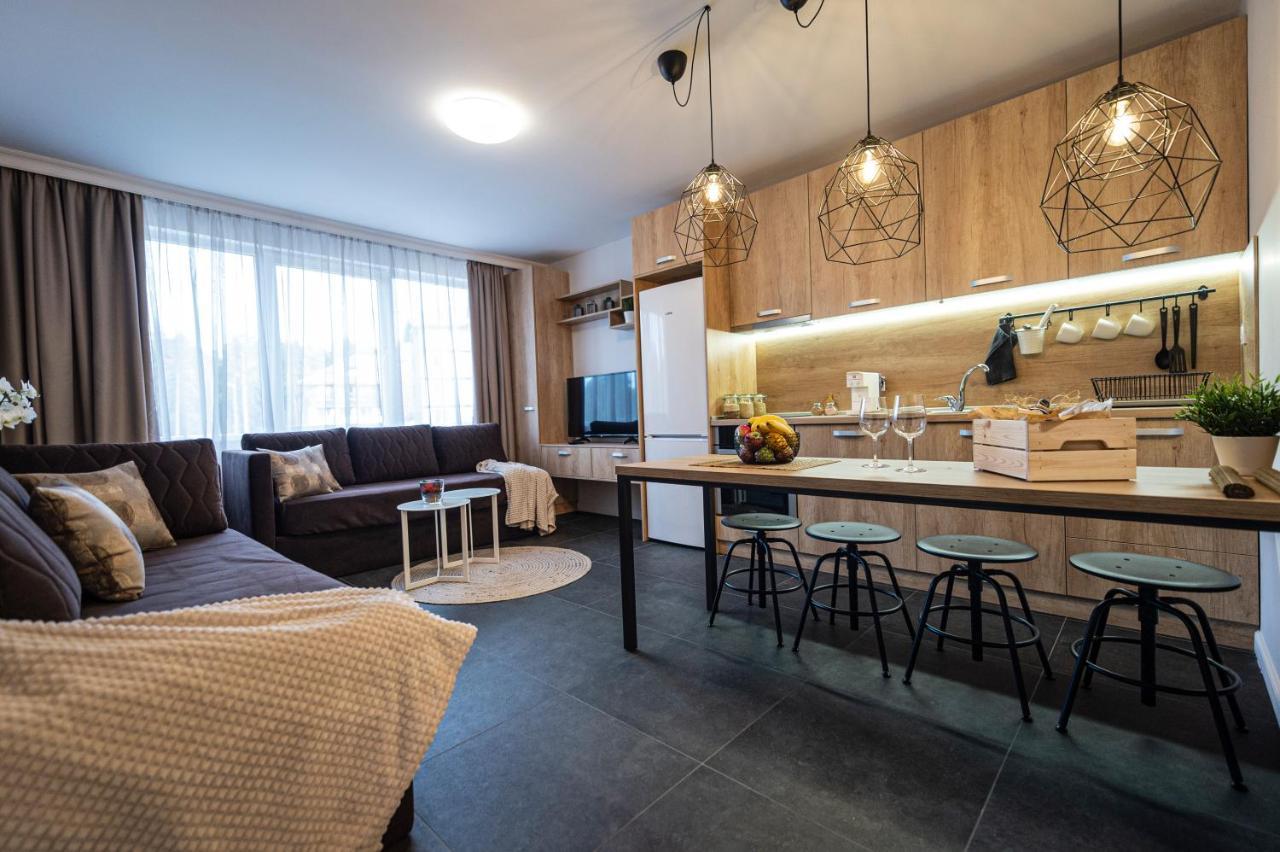 Borovete Mountain Luxury Apartment ภายนอก รูปภาพ