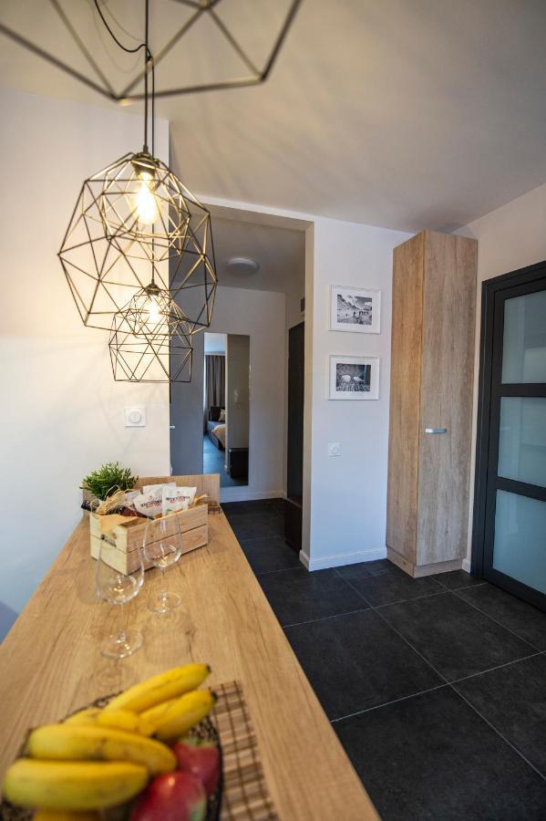 Borovete Mountain Luxury Apartment ภายนอก รูปภาพ
