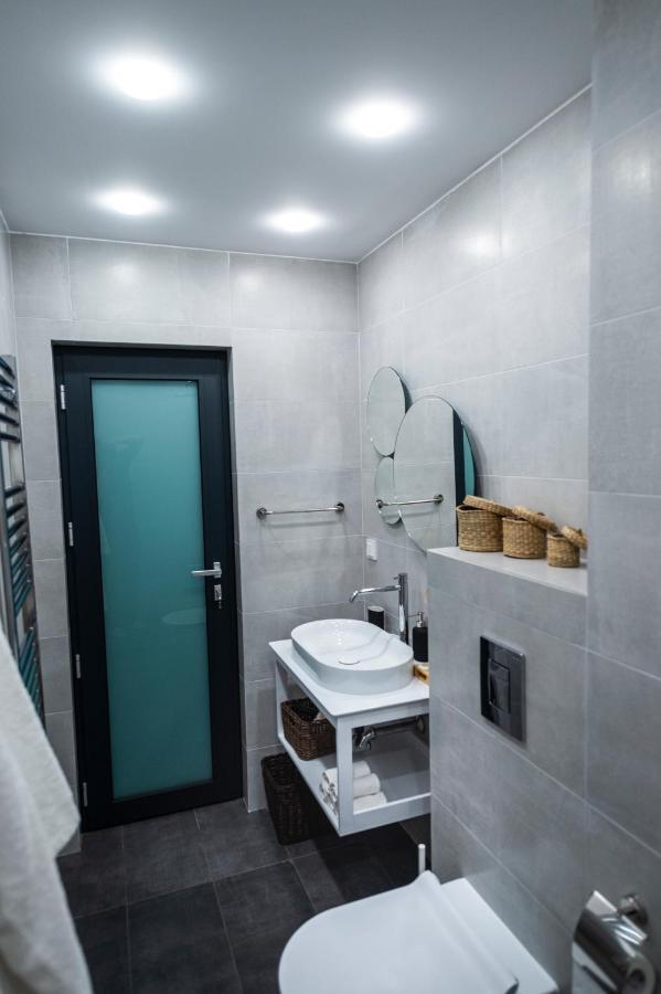 Borovete Mountain Luxury Apartment ภายนอก รูปภาพ
