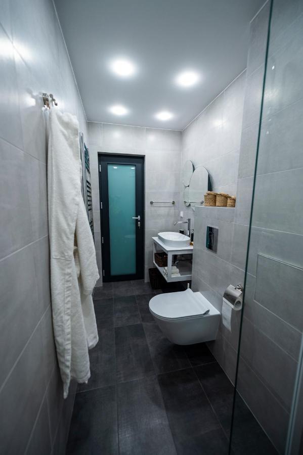 Borovete Mountain Luxury Apartment ภายนอก รูปภาพ