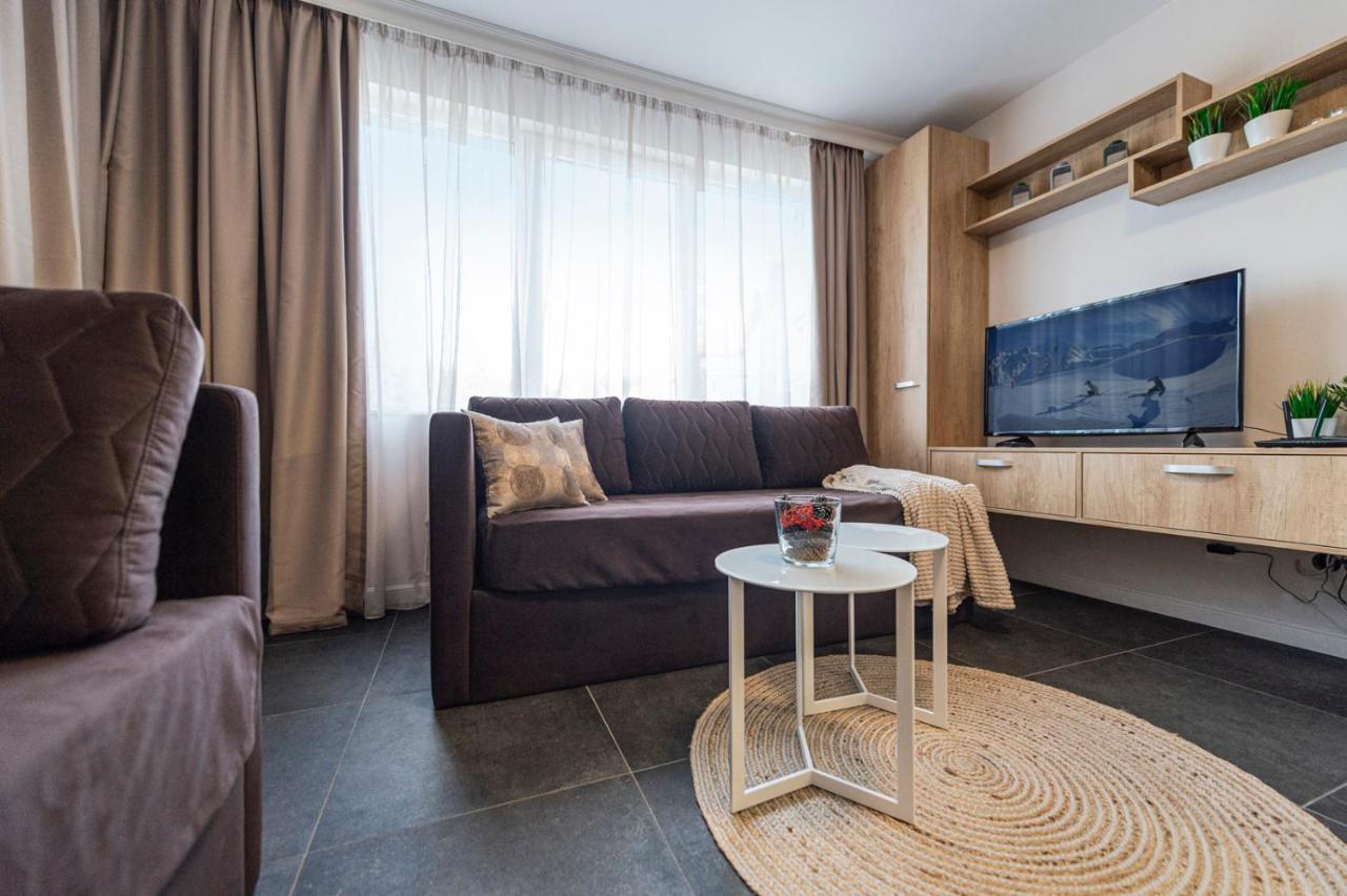 Borovete Mountain Luxury Apartment ภายนอก รูปภาพ