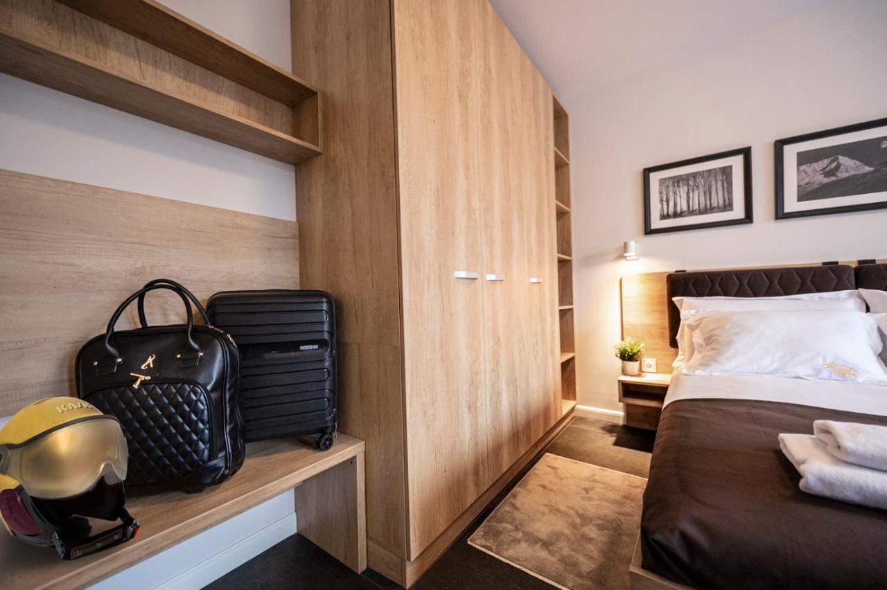 Borovete Mountain Luxury Apartment ภายนอก รูปภาพ