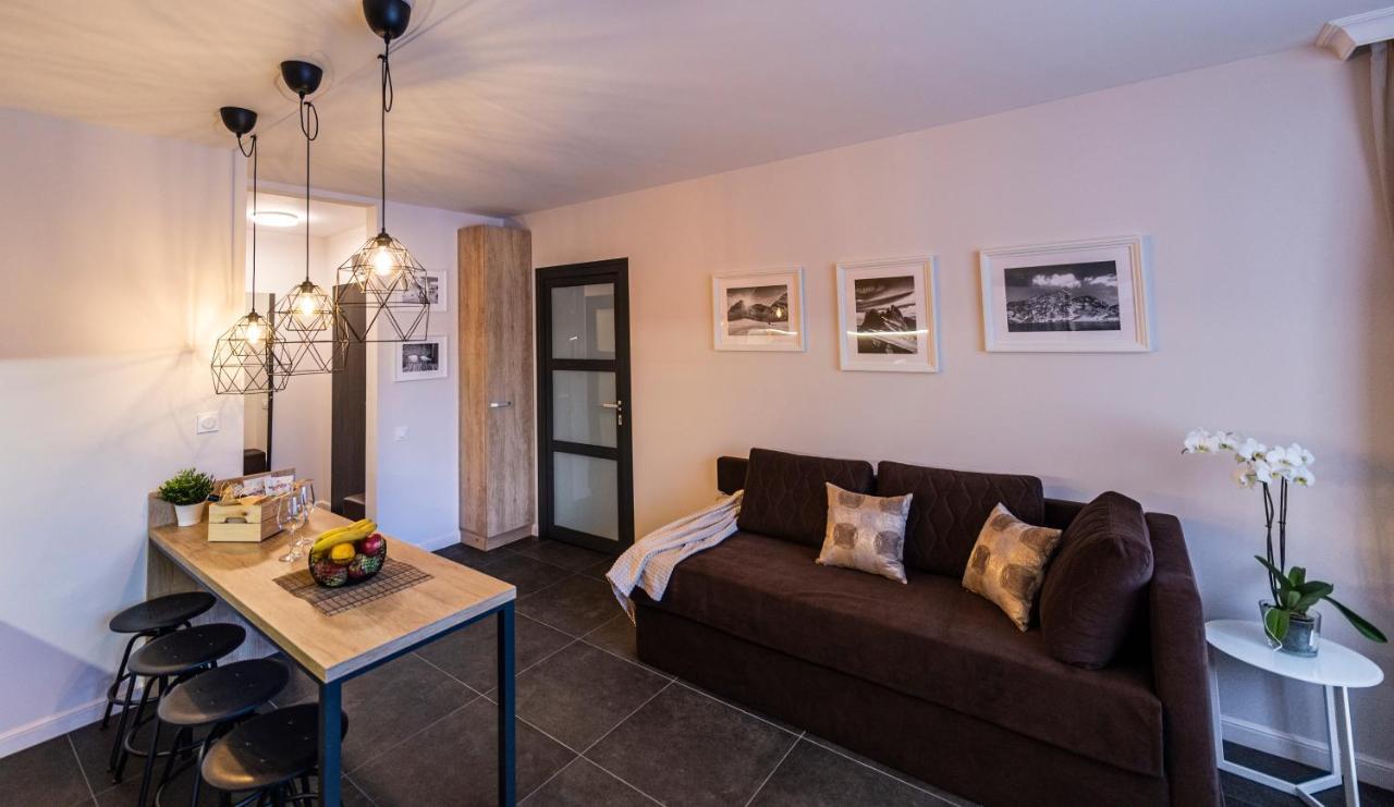 Borovete Mountain Luxury Apartment ภายนอก รูปภาพ