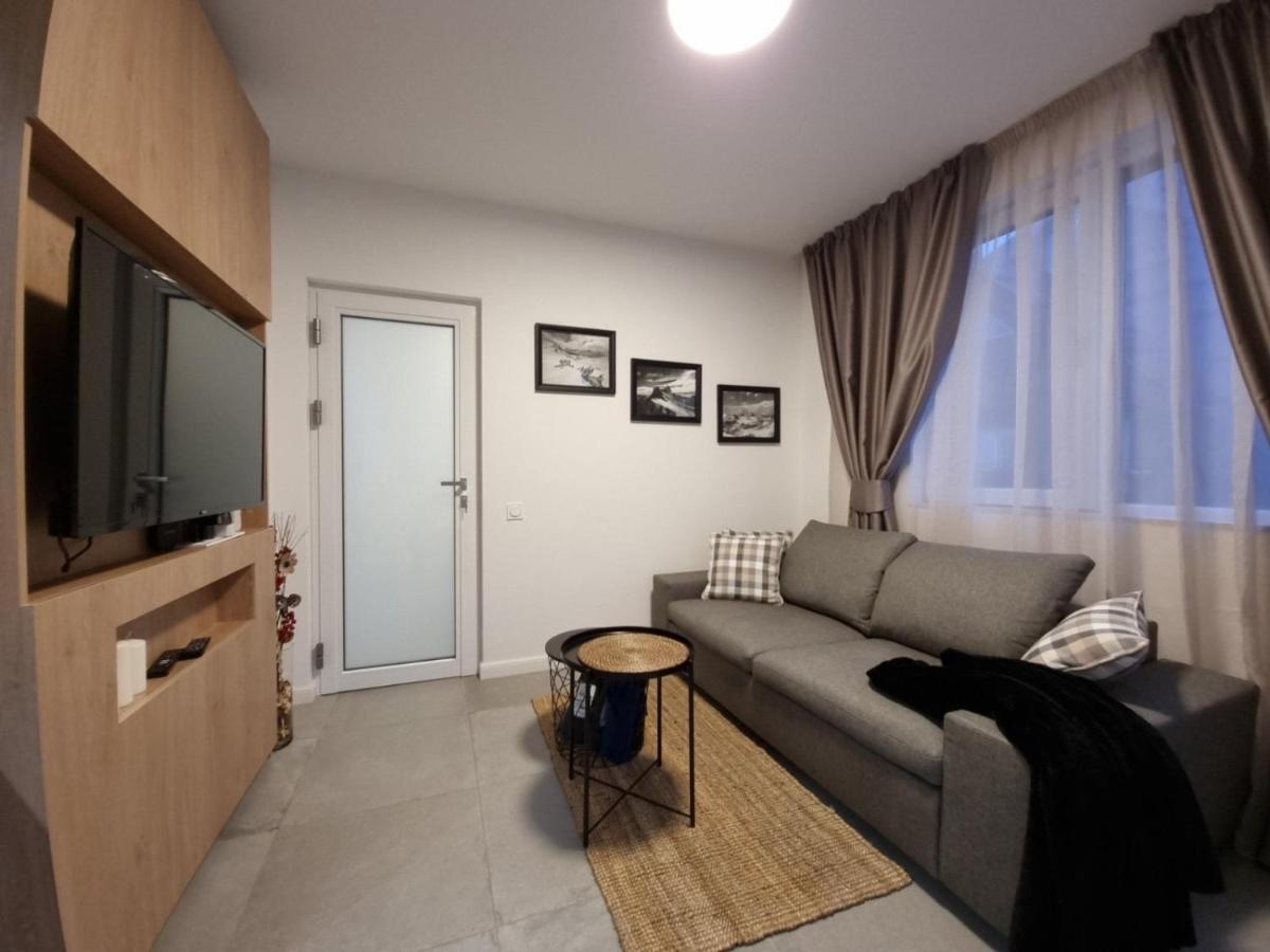 Borovete Mountain Luxury Apartment ภายนอก รูปภาพ