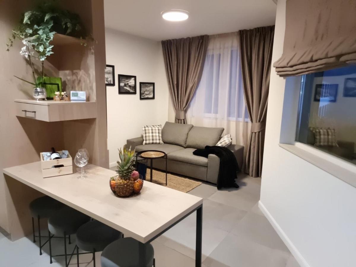Borovete Mountain Luxury Apartment ภายนอก รูปภาพ