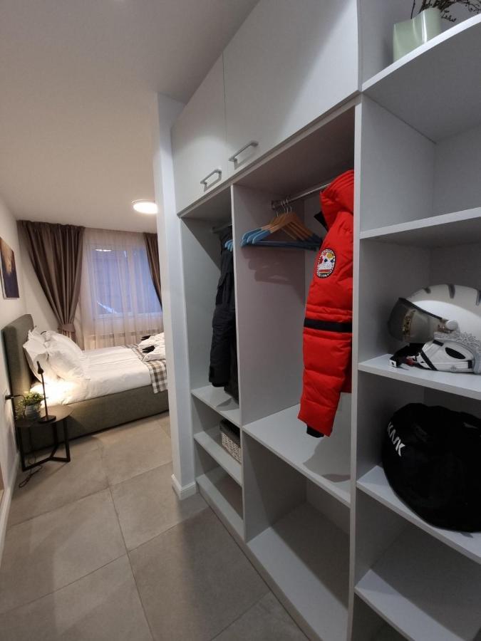 Borovete Mountain Luxury Apartment ภายนอก รูปภาพ