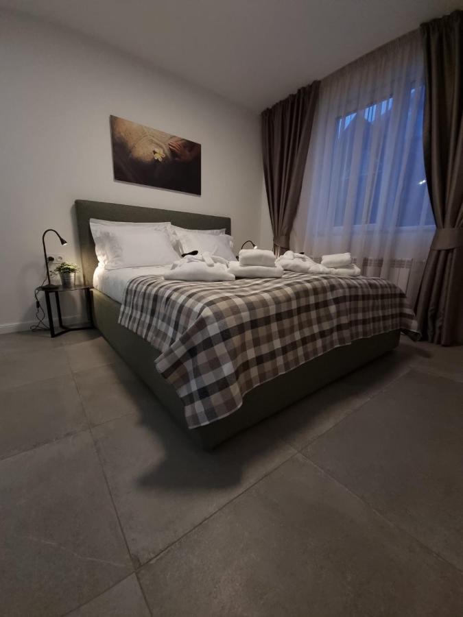 Borovete Mountain Luxury Apartment ภายนอก รูปภาพ
