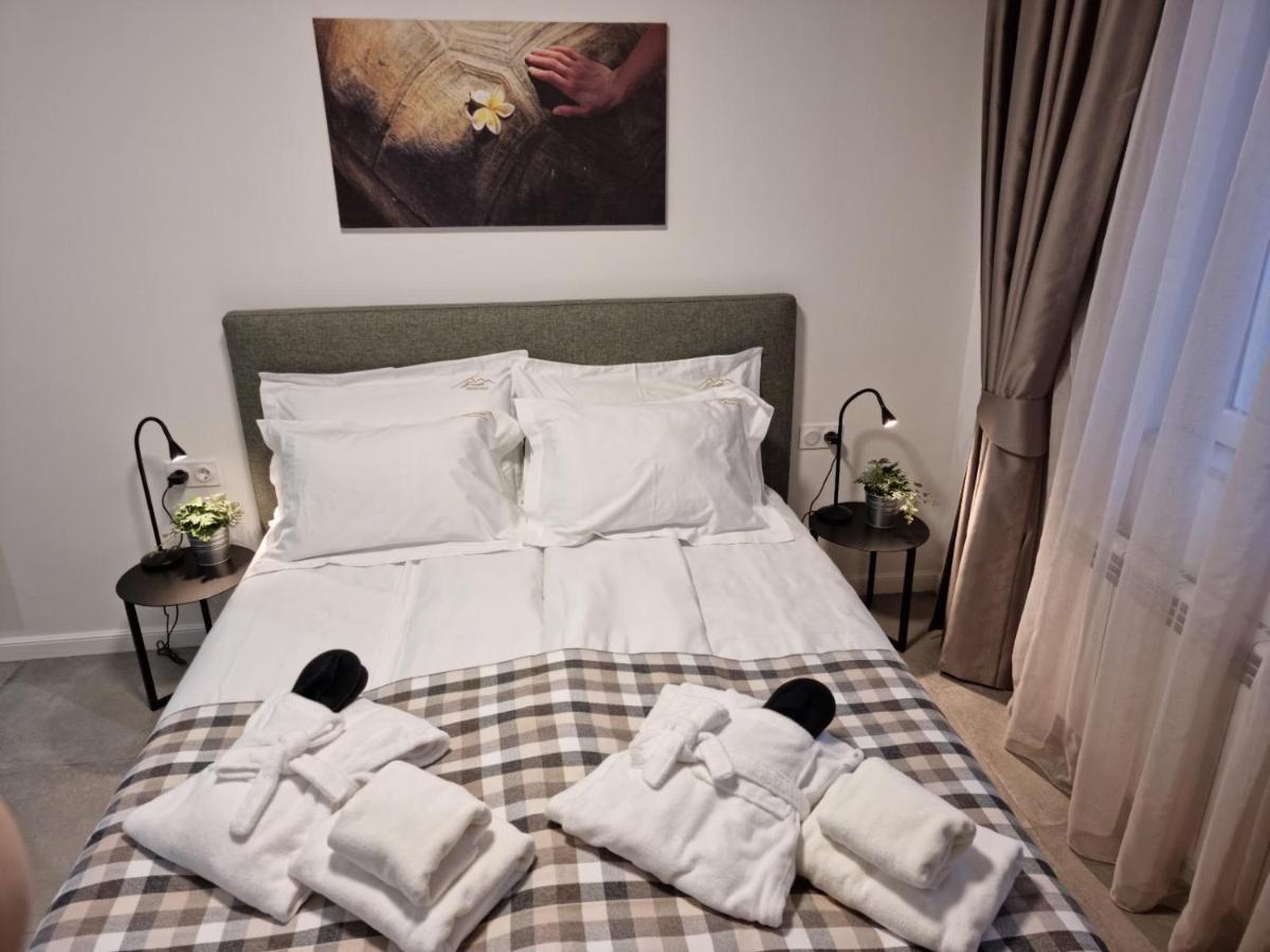 Borovete Mountain Luxury Apartment ภายนอก รูปภาพ