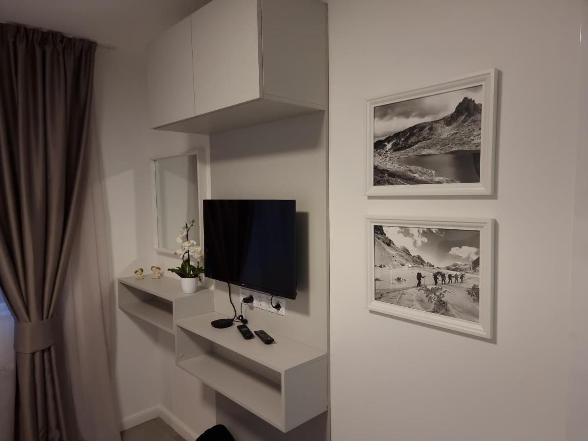 Borovete Mountain Luxury Apartment ภายนอก รูปภาพ