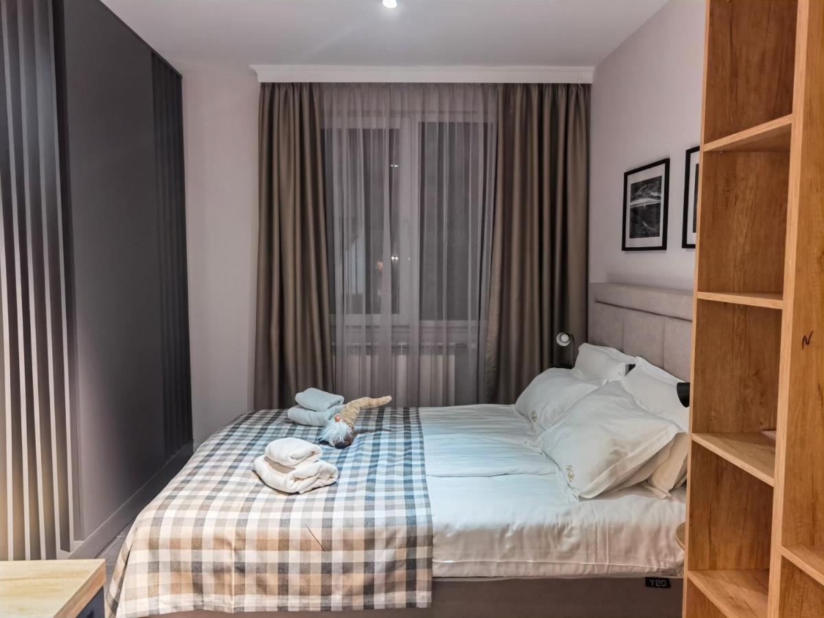 Borovete Mountain Luxury Apartment ภายนอก รูปภาพ