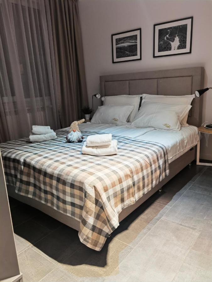 Borovete Mountain Luxury Apartment ภายนอก รูปภาพ