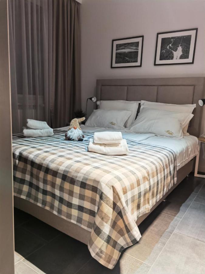 Borovete Mountain Luxury Apartment ภายนอก รูปภาพ